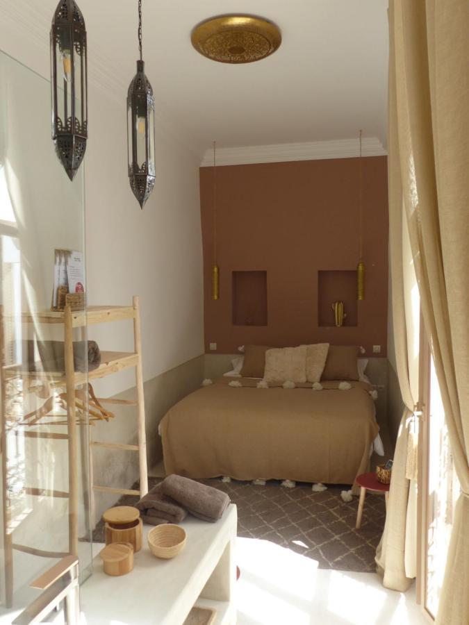 Riad Bamboo Suites & Spa มาร์ราเกช ภายนอก รูปภาพ