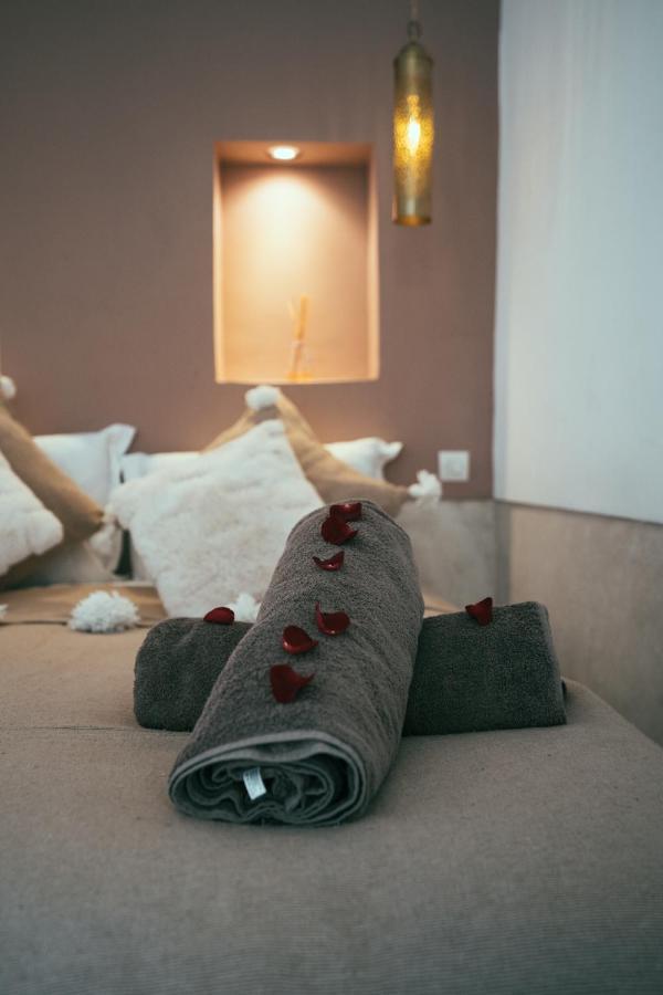 Riad Bamboo Suites & Spa มาร์ราเกช ภายนอก รูปภาพ