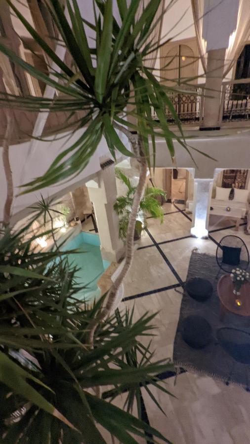 Riad Bamboo Suites & Spa มาร์ราเกช ภายนอก รูปภาพ
