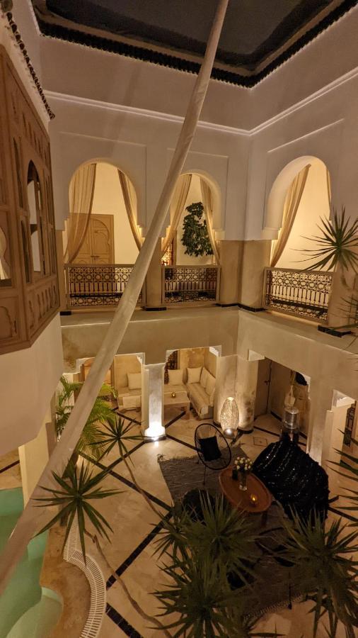 Riad Bamboo Suites & Spa มาร์ราเกช ภายนอก รูปภาพ