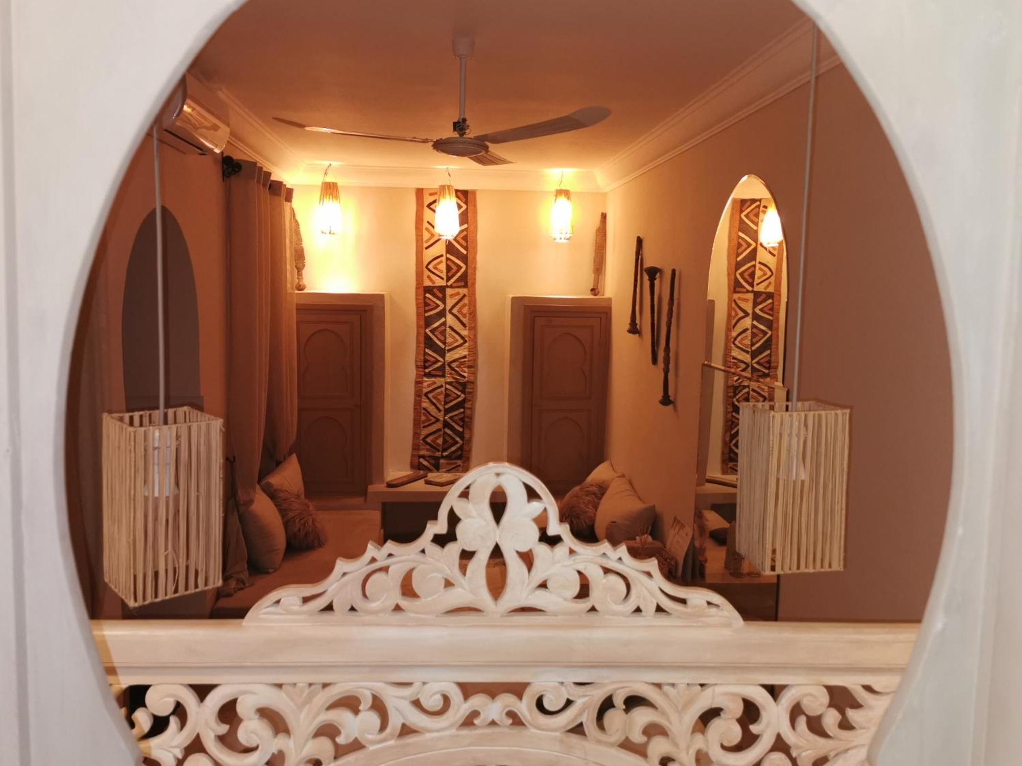 Riad Bamboo Suites & Spa มาร์ราเกช ห้อง รูปภาพ
