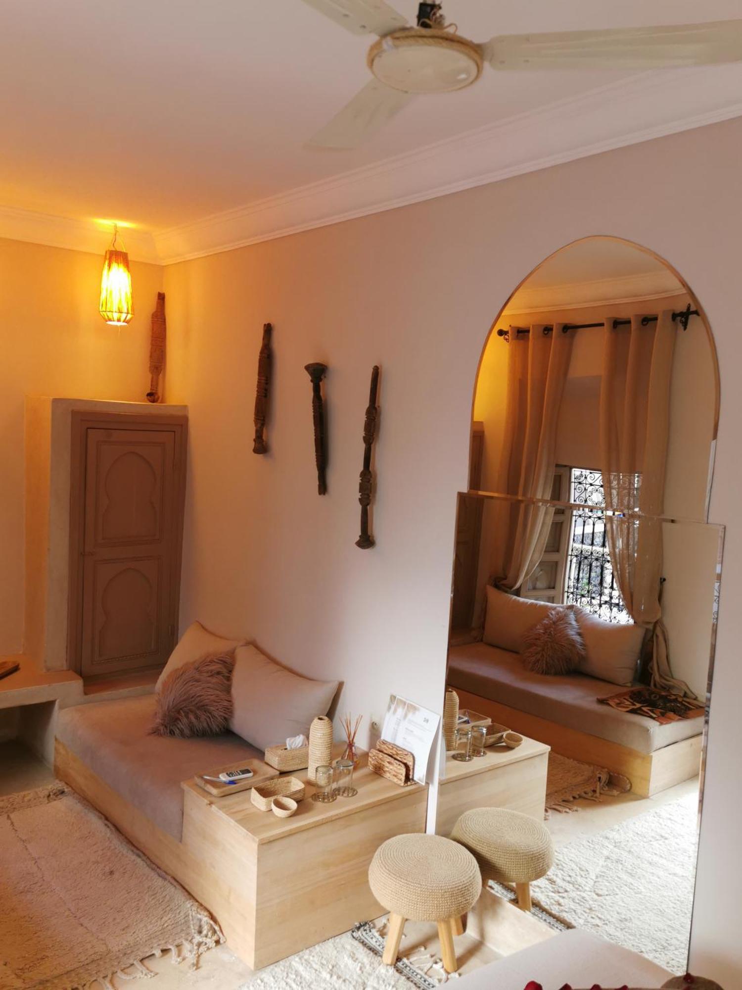 Riad Bamboo Suites & Spa มาร์ราเกช ห้อง รูปภาพ