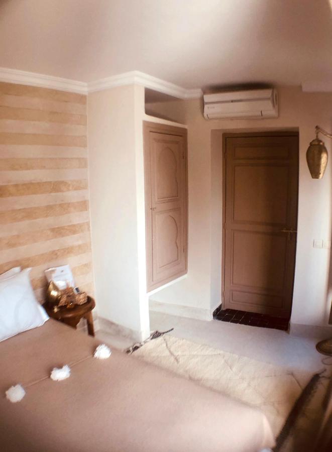 Riad Bamboo Suites & Spa มาร์ราเกช ภายนอก รูปภาพ