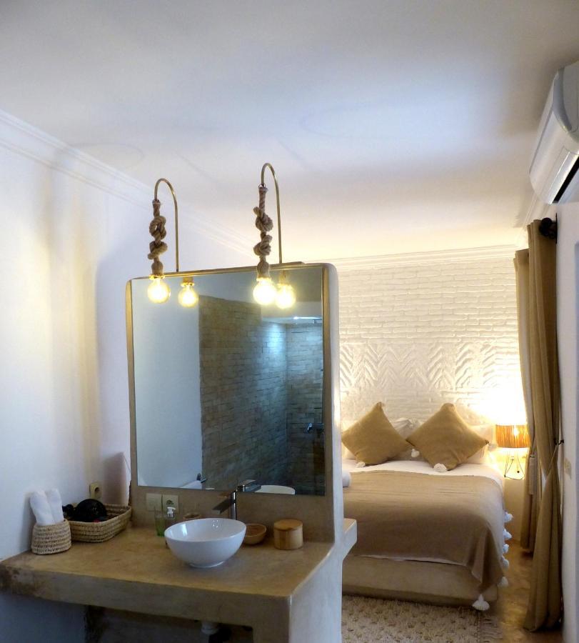 Riad Bamboo Suites & Spa มาร์ราเกช ภายนอก รูปภาพ