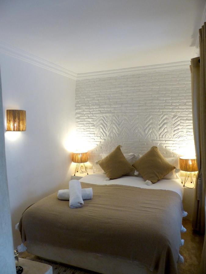 Riad Bamboo Suites & Spa มาร์ราเกช ภายนอก รูปภาพ