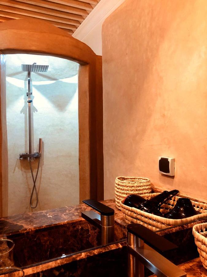 Riad Bamboo Suites & Spa มาร์ราเกช ภายนอก รูปภาพ