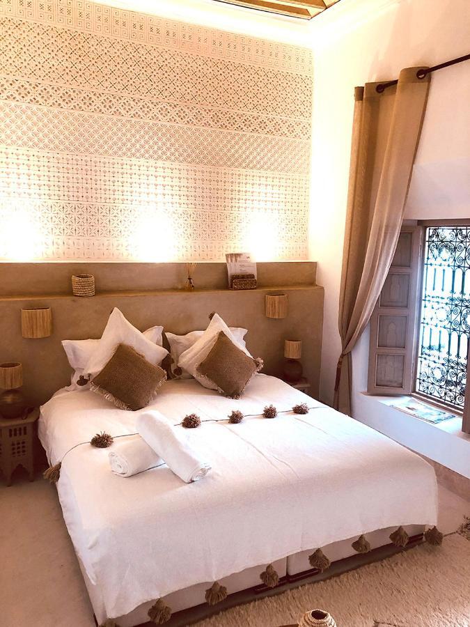 Riad Bamboo Suites & Spa มาร์ราเกช ภายนอก รูปภาพ