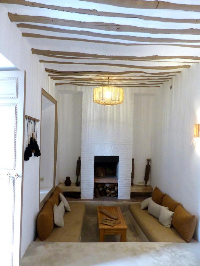 Riad Bamboo Suites & Spa มาร์ราเกช ภายนอก รูปภาพ