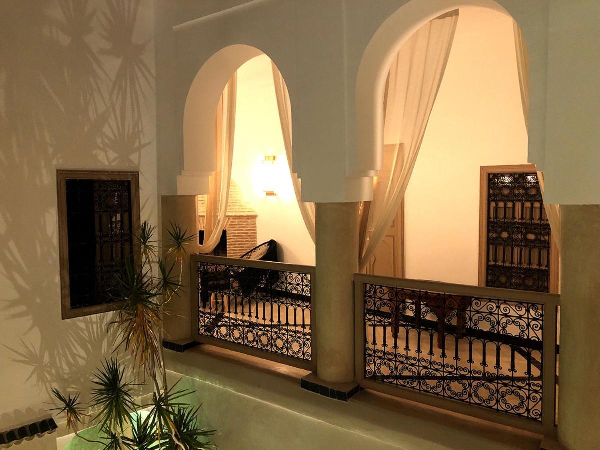 Riad Bamboo Suites & Spa มาร์ราเกช ภายนอก รูปภาพ