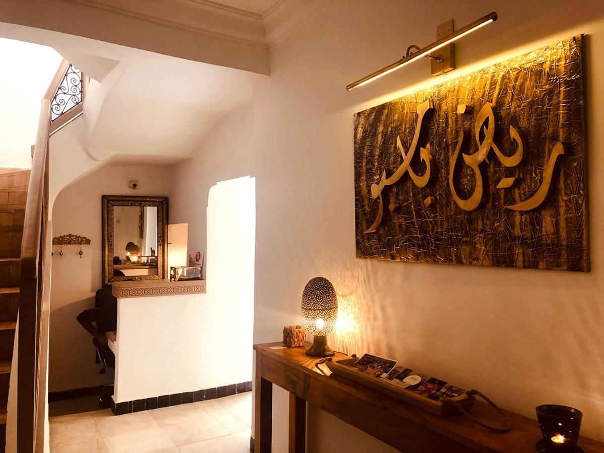 Riad Bamboo Suites & Spa มาร์ราเกช ภายนอก รูปภาพ