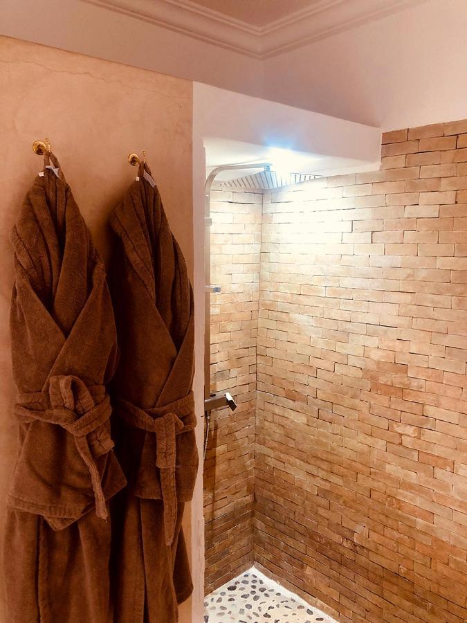 Riad Bamboo Suites & Spa มาร์ราเกช ภายนอก รูปภาพ