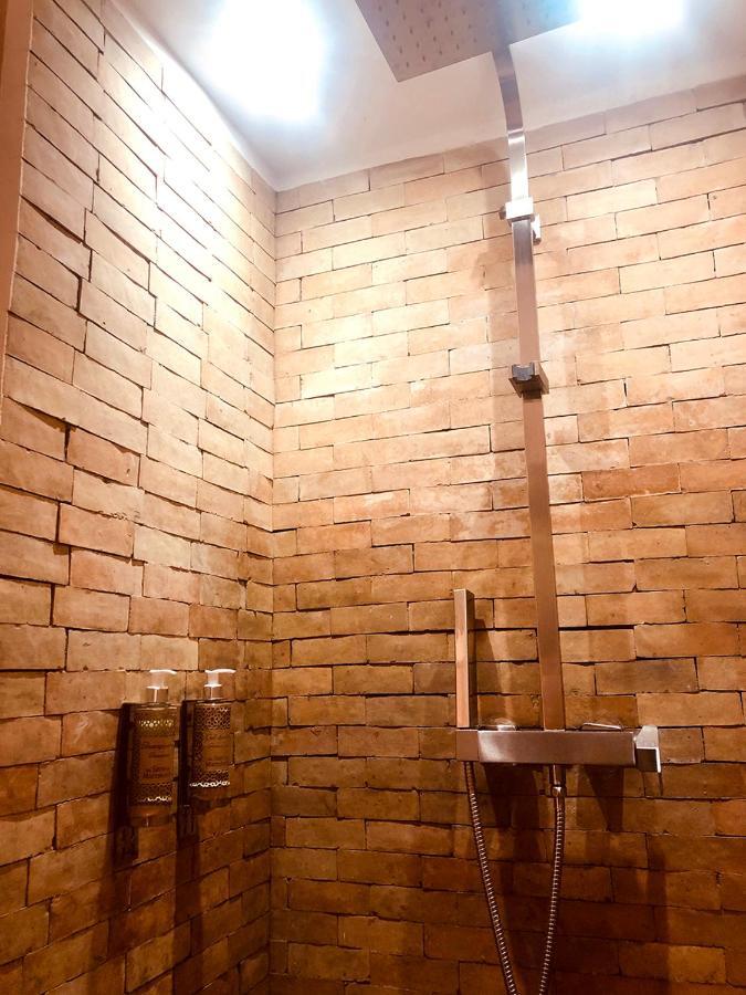 Riad Bamboo Suites & Spa มาร์ราเกช ภายนอก รูปภาพ