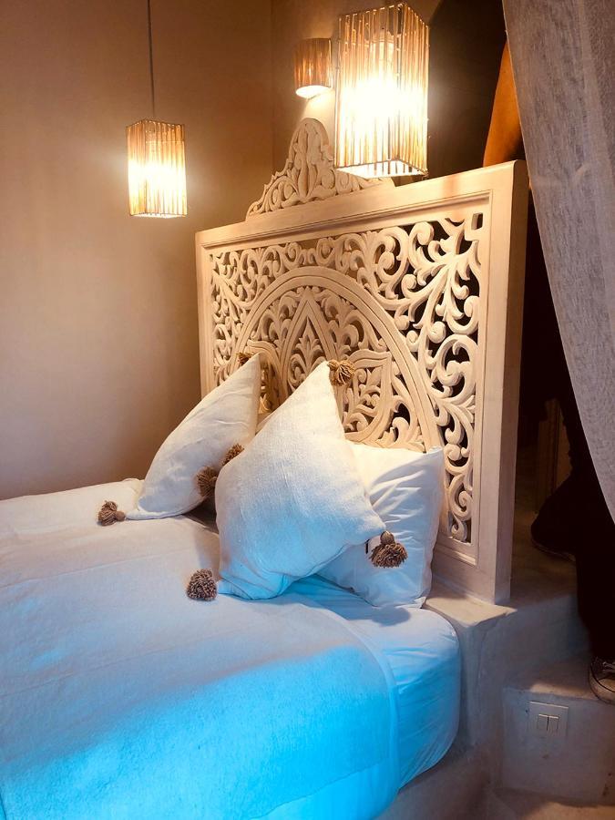 Riad Bamboo Suites & Spa มาร์ราเกช ภายนอก รูปภาพ