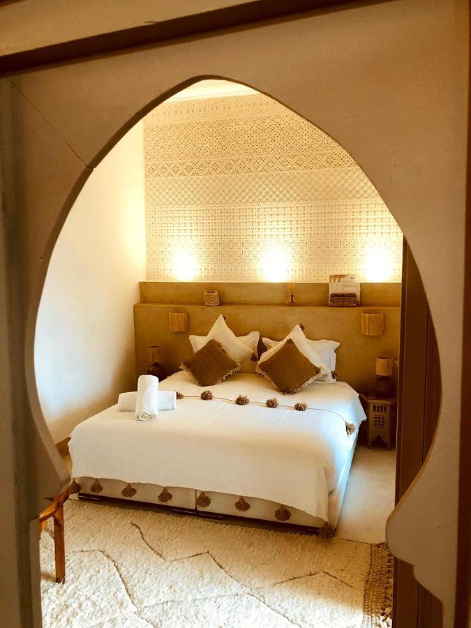 Riad Bamboo Suites & Spa มาร์ราเกช ภายนอก รูปภาพ