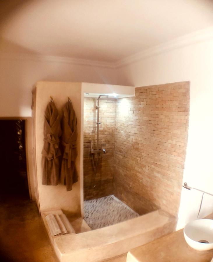 Riad Bamboo Suites & Spa มาร์ราเกช ภายนอก รูปภาพ