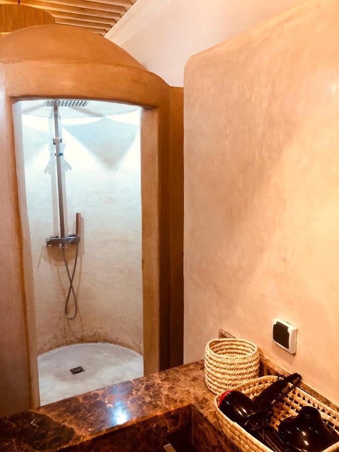 Riad Bamboo Suites & Spa มาร์ราเกช ภายนอก รูปภาพ