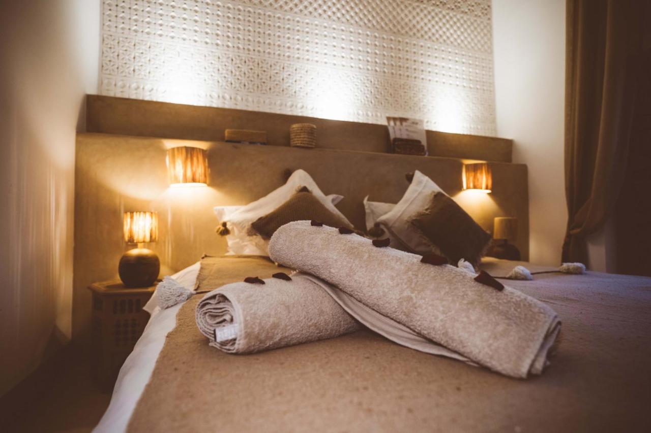 Riad Bamboo Suites & Spa มาร์ราเกช ภายนอก รูปภาพ