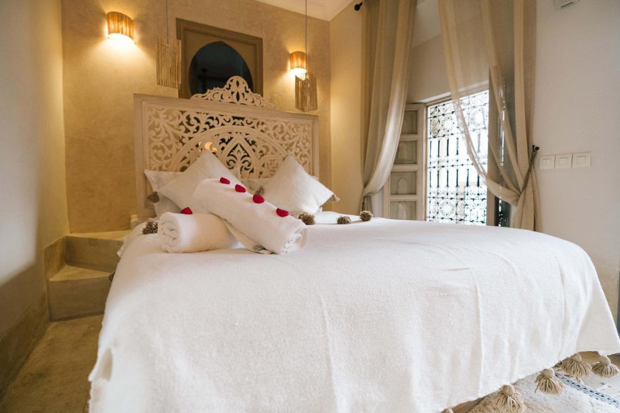 Riad Bamboo Suites & Spa มาร์ราเกช ภายนอก รูปภาพ