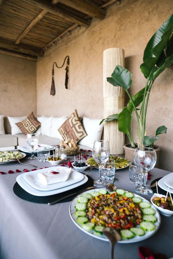 Riad Bamboo Suites & Spa มาร์ราเกช ภายนอก รูปภาพ