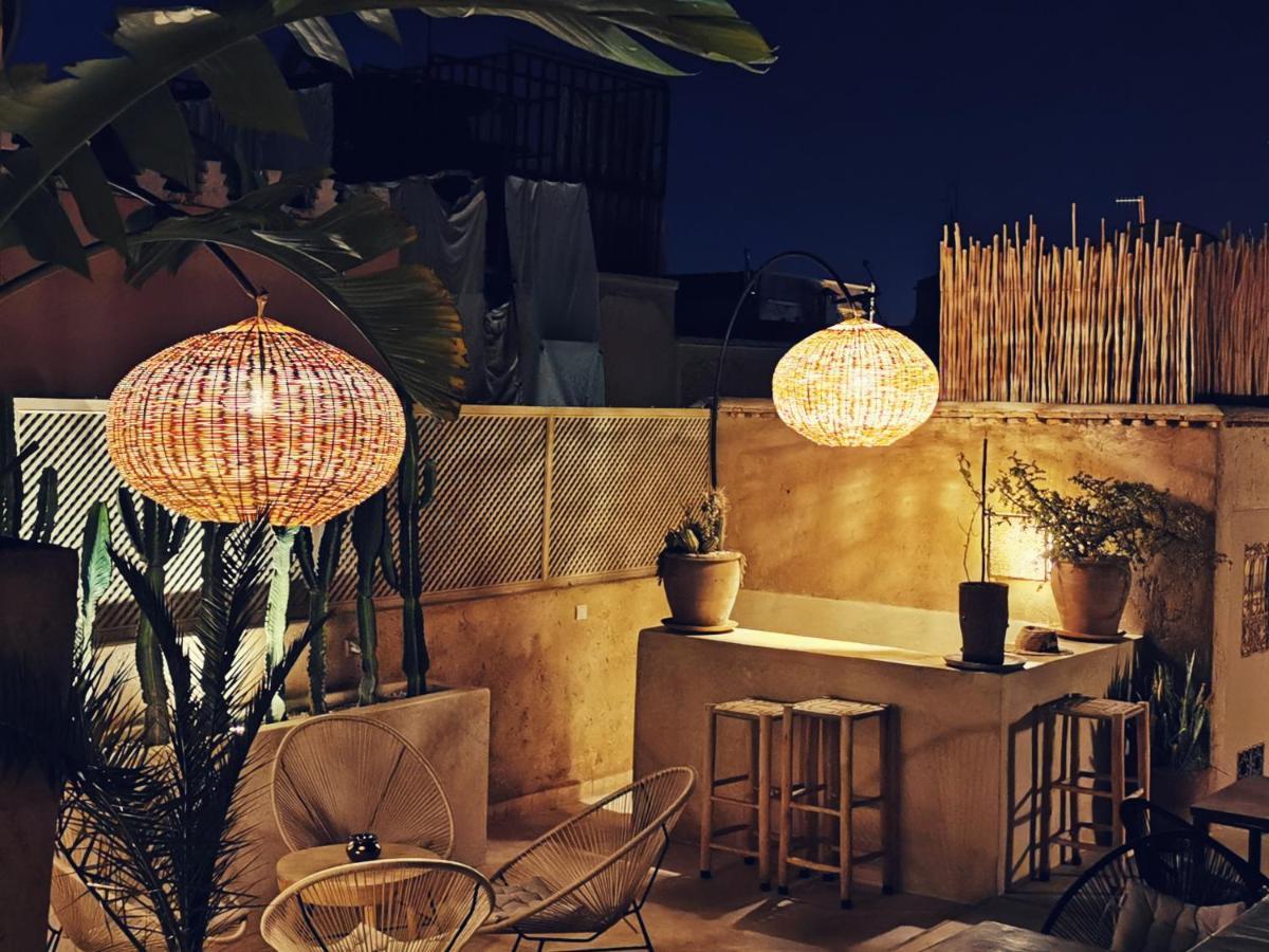Riad Bamboo Suites & Spa มาร์ราเกช ภายนอก รูปภาพ