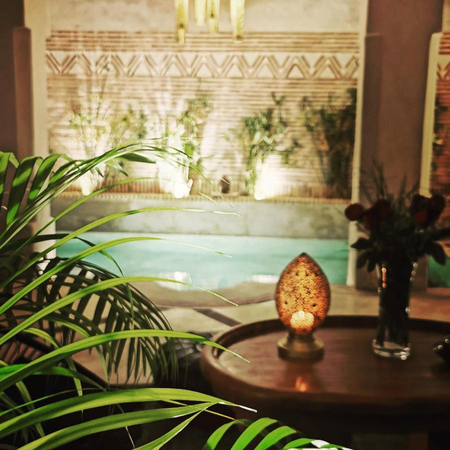Riad Bamboo Suites & Spa มาร์ราเกช ภายนอก รูปภาพ