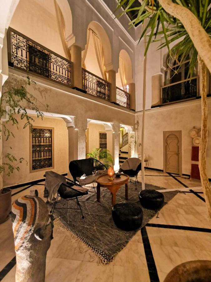 Riad Bamboo Suites & Spa มาร์ราเกช ภายนอก รูปภาพ